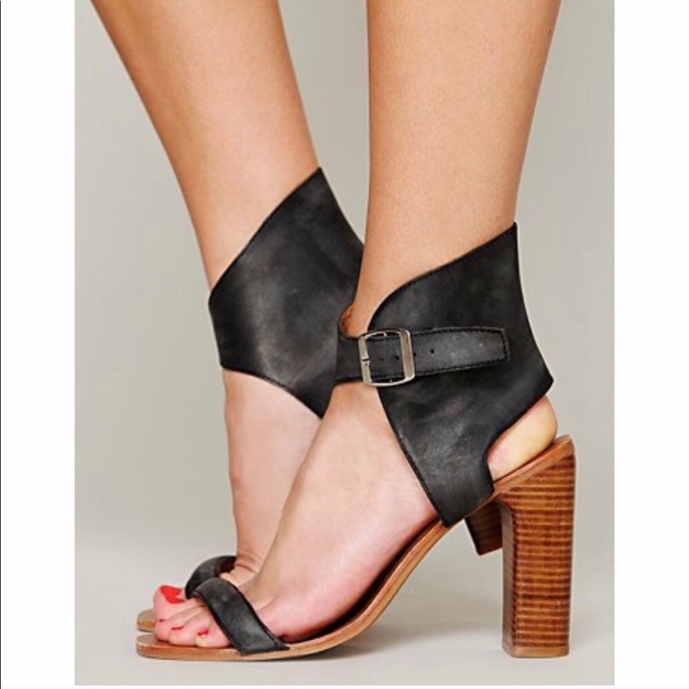 Jeffrey Campbell Open Toe Heels